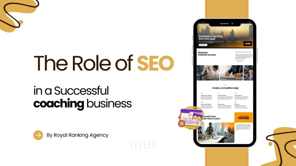 Importance of seo in Coaching business
