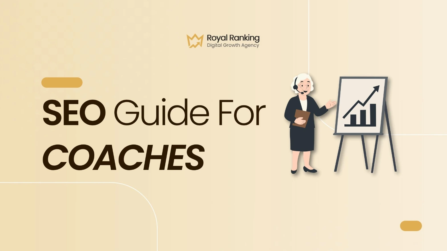 seo for coaches 2026 | Royal ranking agency