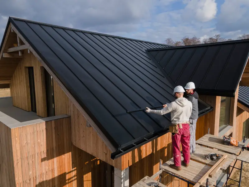 roofing business