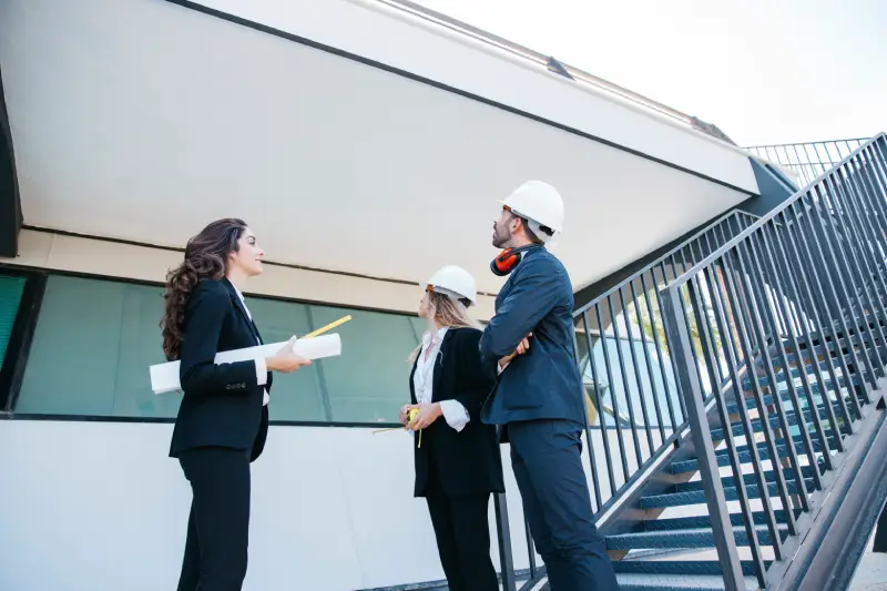 roofing local authority