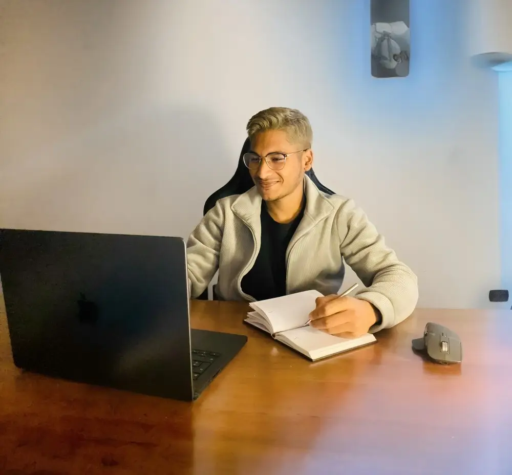 prince ahmed | Founder of Royal Ranking Agency